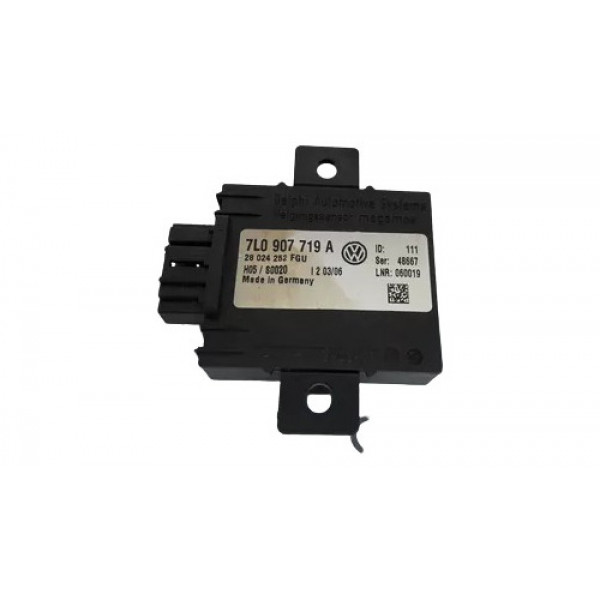 Central Alarme Porsche Cayenne Touareg 03 04 05 7l0907719a
