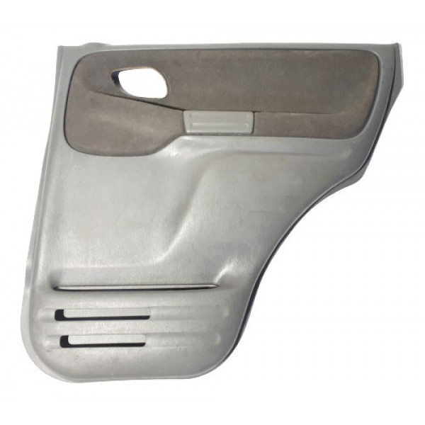 Forro De Porta Traseira Direita Chevrolet Tracker 2001 A 09