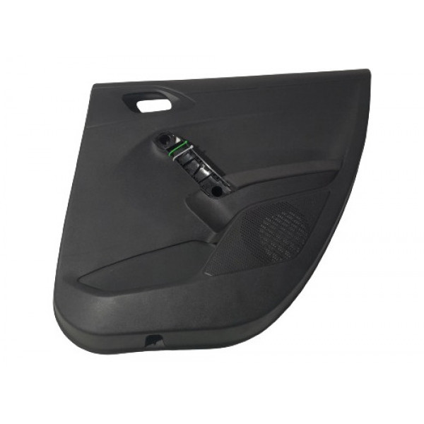 Forro Porta Traseiro Direito Peugeot 208 2016 A 2010