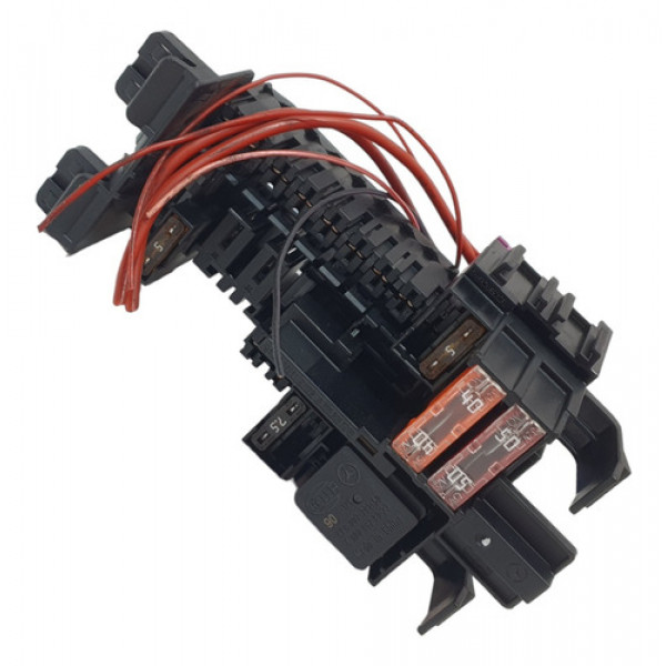Caixa De Fusíveis Mercedes C180 W205 2015 A 2018 A2059067200