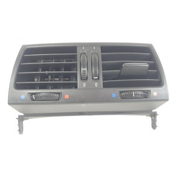 Difusor Ar Tras. Console Cent. Bmw X5 E70 07 A 12 Detalhe 