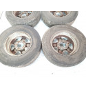 Jogo De Roda Original Chevrolet Tracker 2001 A 2009 Detalhe 