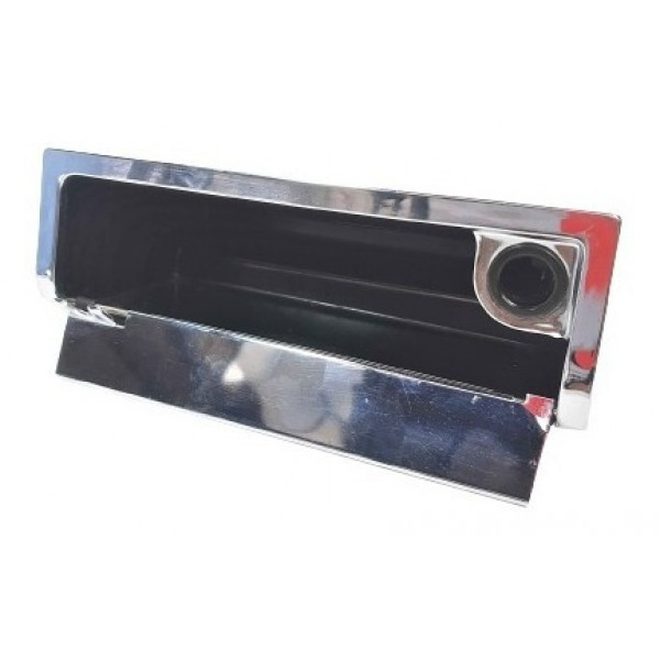 Cinzeiro Console Central Audi A8 D3 03 04 05 06 07 08 09
