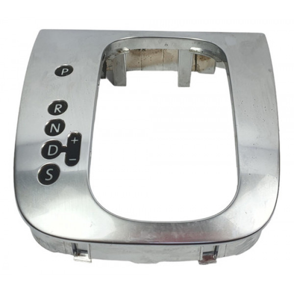 Moldura Trambulador Câmbio Vw Jetta 2.5 05 06 07 08 09 10 11