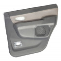 Forro Porta Tras. Esq. Mitsubishi Pajero Sport 07 A 09