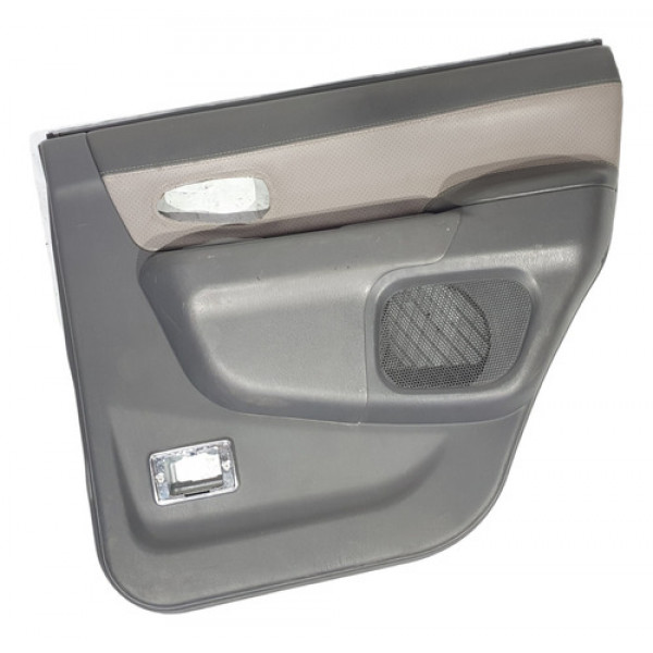 Forro Porta Tras. Esq. Mitsubishi Pajero Sport 07 A 09