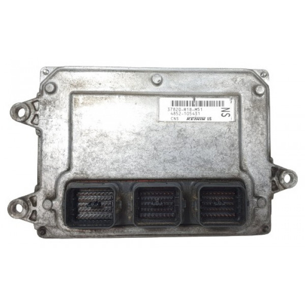 Módulo Injeção Eletrônica Honda Crv 2012 37820r18m51