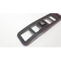 Aplique Encaixe Rack Teto Tras. Dir. Blazer 1996 A 2000