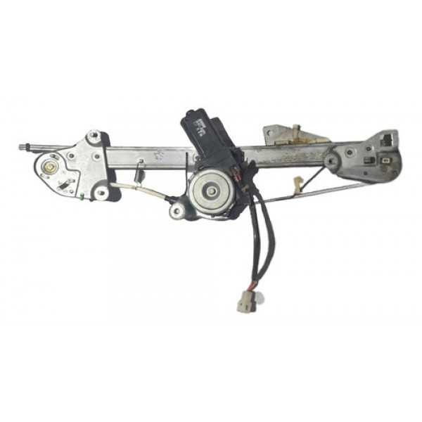 Máquina De Vidro Dianteiro Direito Mazda 626 1992 A 1997 