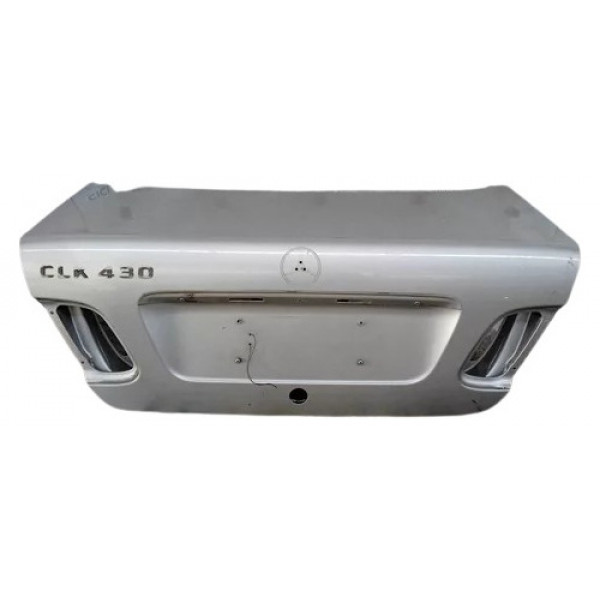 Tampa Traseira Porta Malas Mercedes-benz Clk430 W208 98 99