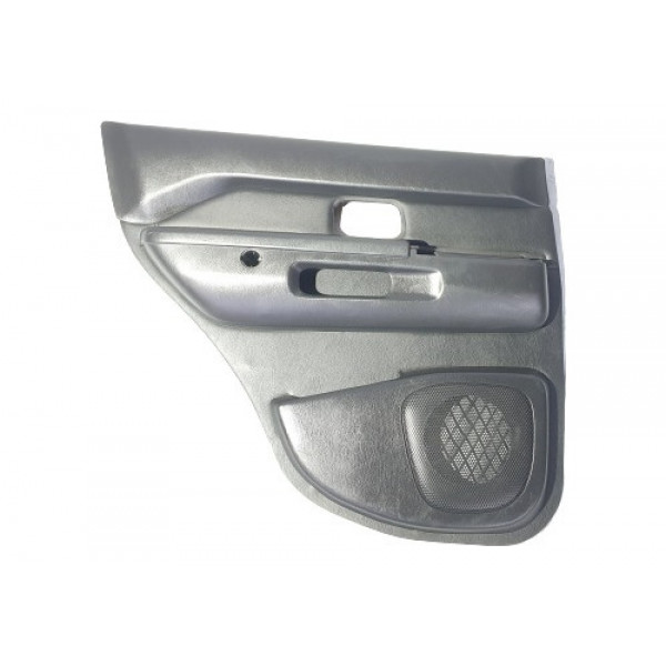 Forro Da Porta Traseira Esquerda Nissan Pathfinder 2007 A 13