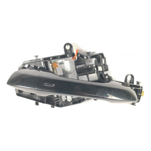 Maçaneta Externa Traseira Esquerda Vw Passat B8 2016 A 2020