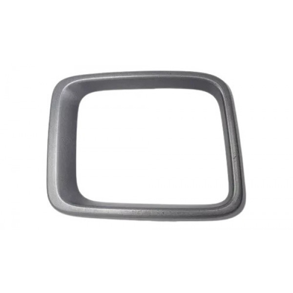 Moldura Da Grade Frontal Jeep Compass 2021 53283039