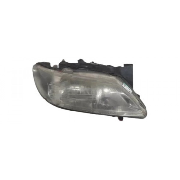 Farol Dianteiro Direito Citroen Xsara Detalhes