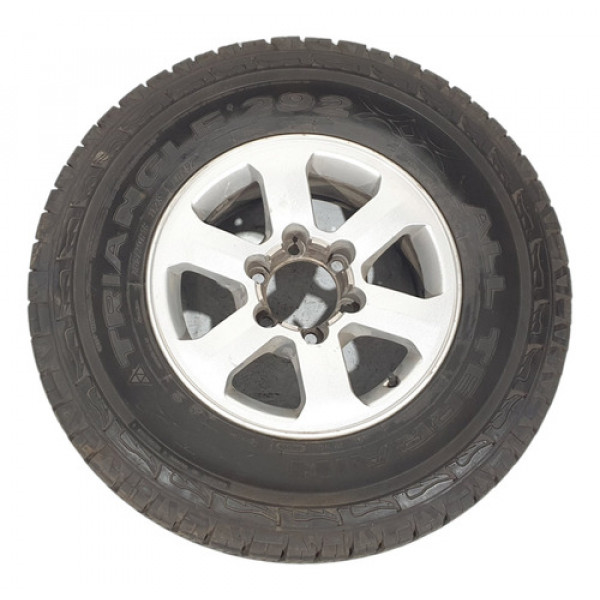 Estepe Aro 16 Mitsubishi Pajero Sport 2007 A 2009 