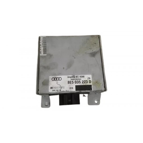 Módulo Amplificador Audi A4 03 04 05 06 8e5035223d
