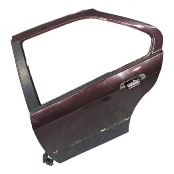Porta Traseira Esquerda Bmw 325i E36 1994 