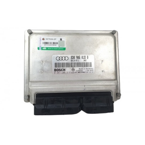 Módulo De Injeção Eletrônica Audi A4 B5 1.8 20v 1994 A 2001