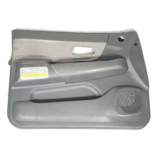 Forro Porta Dianteira Esquerda Mit. Pajero Sport 2007 A 2009