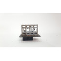 Resistencia Ar Condicionado Chevrolet Blazer V6 1996 A 2000