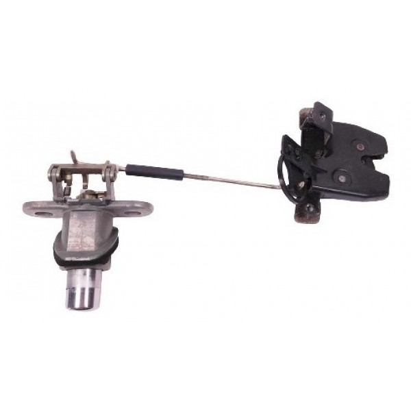 Fechadura Do Porta Malas Bmw 318ti 98 Compact 51241960861