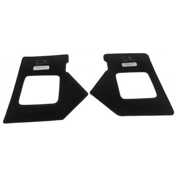 Espuma Para-choque Traseiro 4nn864734 Vw Tiguan 18 A 20 Par