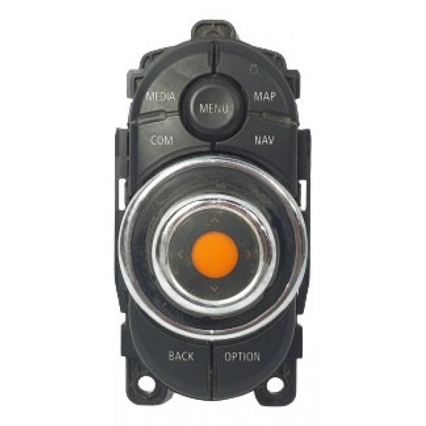 Comando Controle Multimídia Mini Cooper S F56 2018 A 2021 