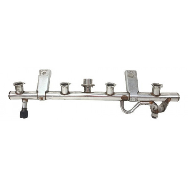 Flauta De Bico Injetor Mercedes-benz C200k W203 2001 A 2006