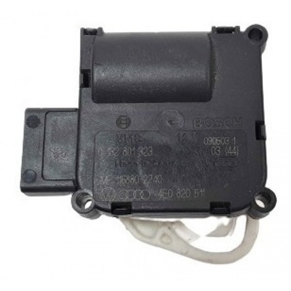 Motor Atuador Ar Condicionado Audi A8 Q7 D3 03/09 4e0820511