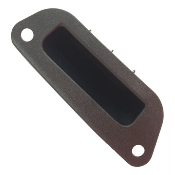 Puxador Interno Tampa Traseira C180 W205 2015 A 2018