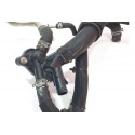 Carcaça Flange Água Com Mangueira Chevrolet Tracker 17 A 19