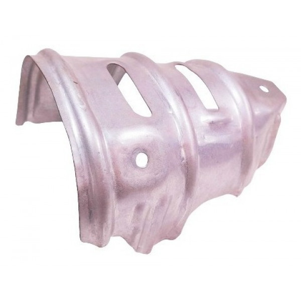 Defletor Do Catalisador Toyota Etios Sd 2017 2018 2019 2020 