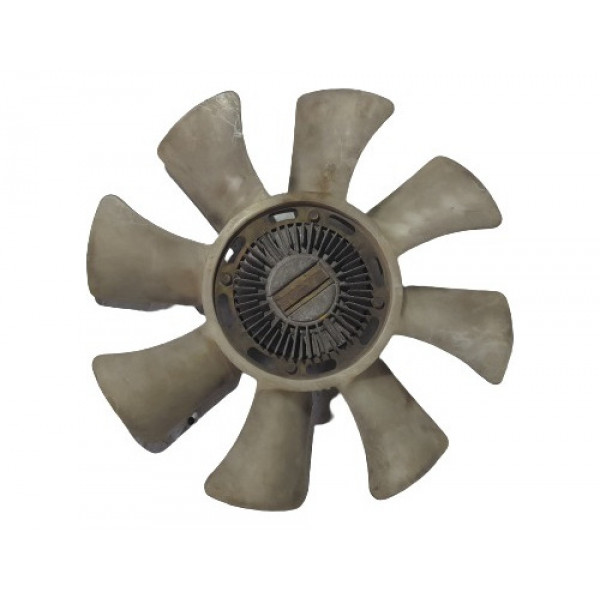 Ventoinha Motor Mitsubishi Pajero 3.0 12v 94 95 96 97 98 