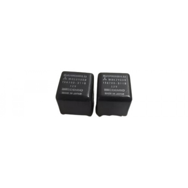 Relé Mitsubishi Lancer 97 1567000110 Unitário