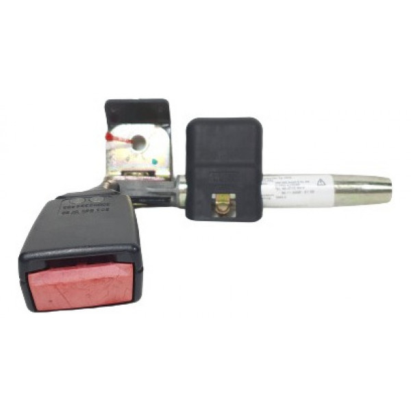 Fecho Cinto Tras. Esq. Mercedes-benz C200k W203 2001 A 2006