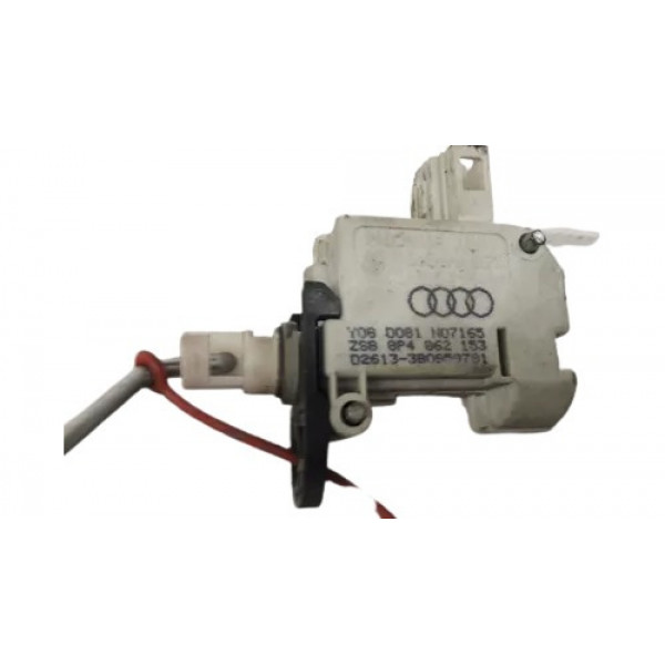 Sistema De Trava Central Audi A3 Sportback 8p4862153