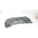 Acabamento Central Inferior Diant. Esq. Toyota Rav4 00 A 05