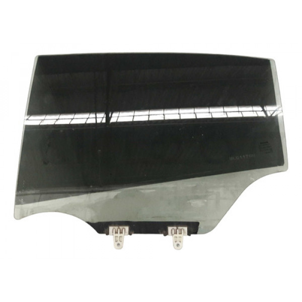 Vidro Porta Traseira Esquerda Nissan Sentra 07 A 13