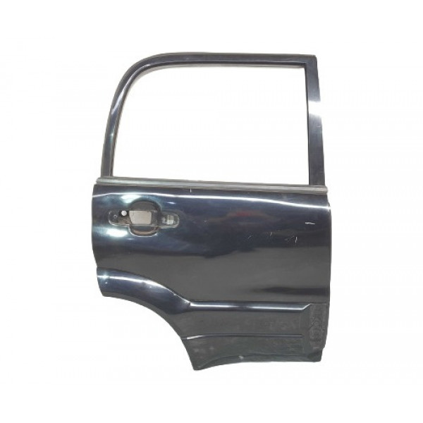 Porta Traseira Direita Chevrolet Tracker 2001/2009 Detalhe 