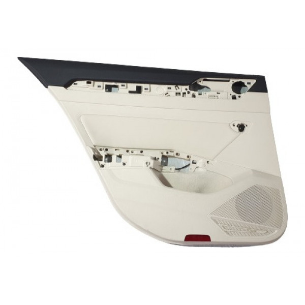 Forro Da Porta Traseira Esquerda Vw Passat B8 2016 A 2020