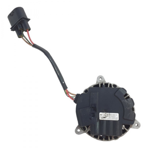Motor Ventilador Radiador Direito Passat 2016 A 2021