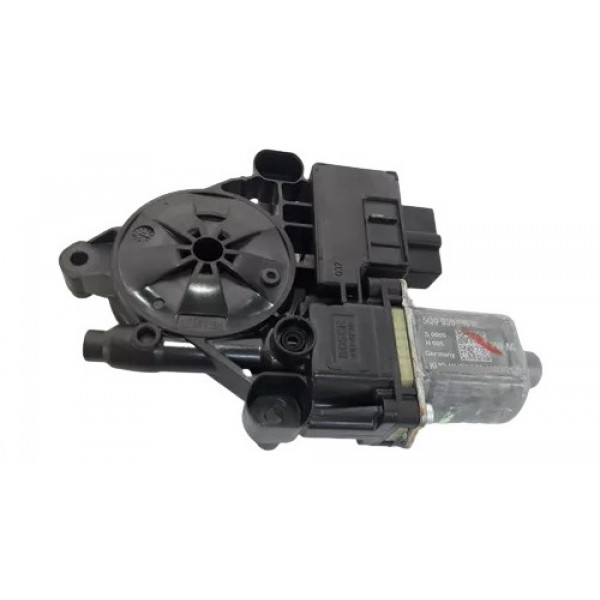 Motor Máquina De Vidro Traseira Esquerda Vw Golf 14 15 16 17