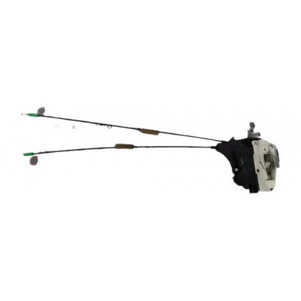 Trava De Porta Dianteira Esquerda Mitsubishi Lancer 11/16