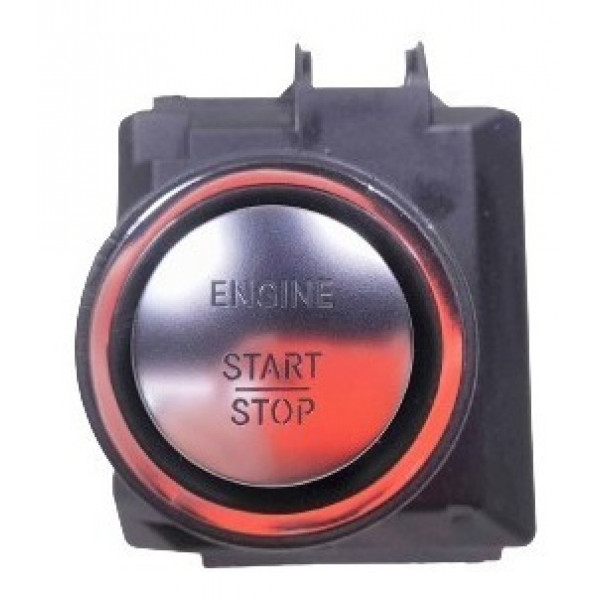 Botão Start/stop Mercedes E350 2011 A2129055400 2215450714