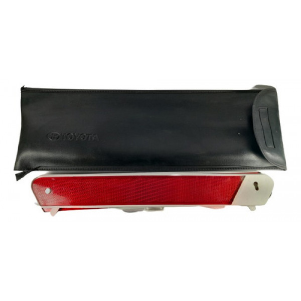 Triângulo Da Emergência Toyota Rav4 00 01 02 03 04 05
