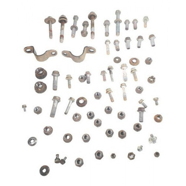 Parafusos Da Suspensão Toyota Etios 13 14 15 16  