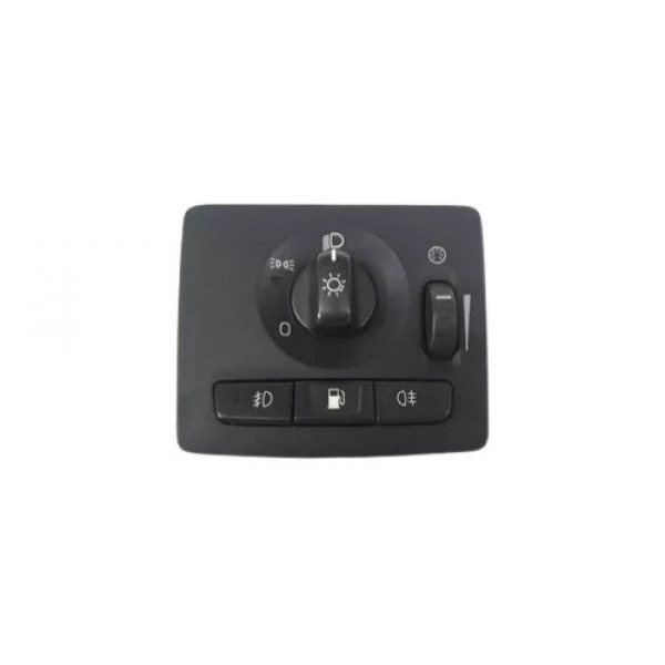 Chave Botão De Luz Farol Milha Volvo V50 30739299