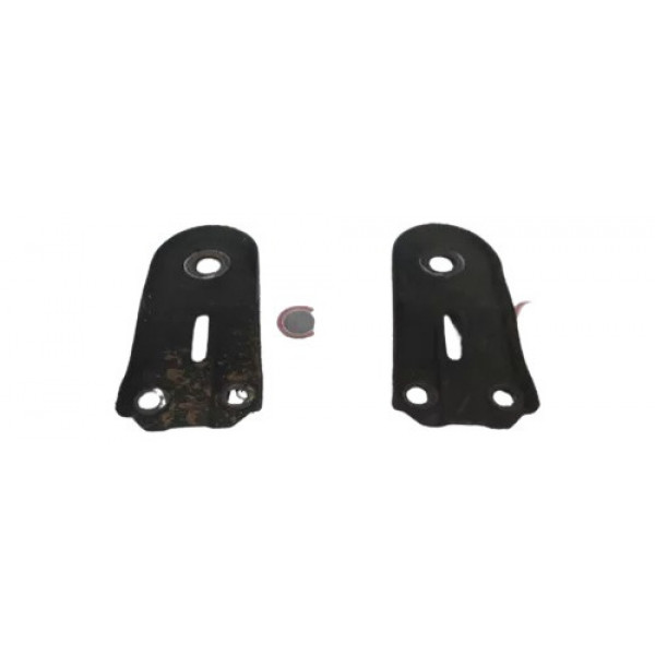 Suporte Do Agregado Dianteiro Volvo V50 04 05 06 07 Par