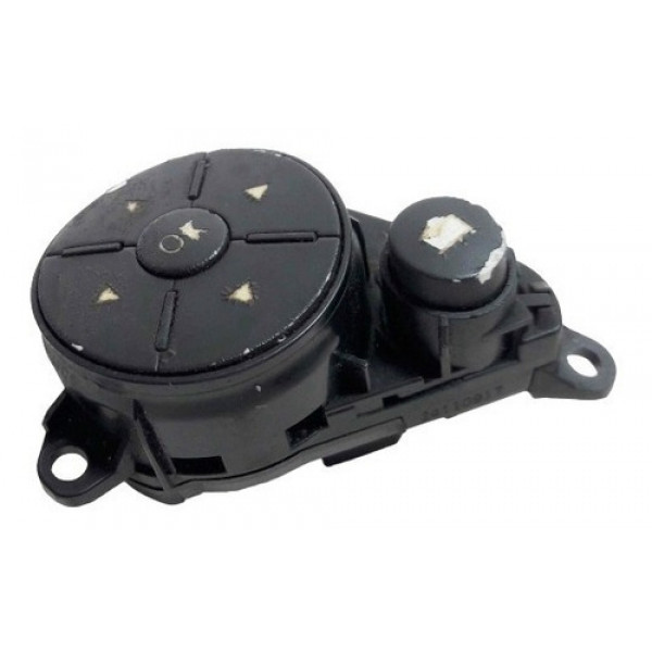 Comando Do Volante Mercedes C180  W203 A2048210151 Detalhe