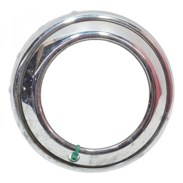 Moldura Farol Milha Direito Outlander Gt 2007 A 2012